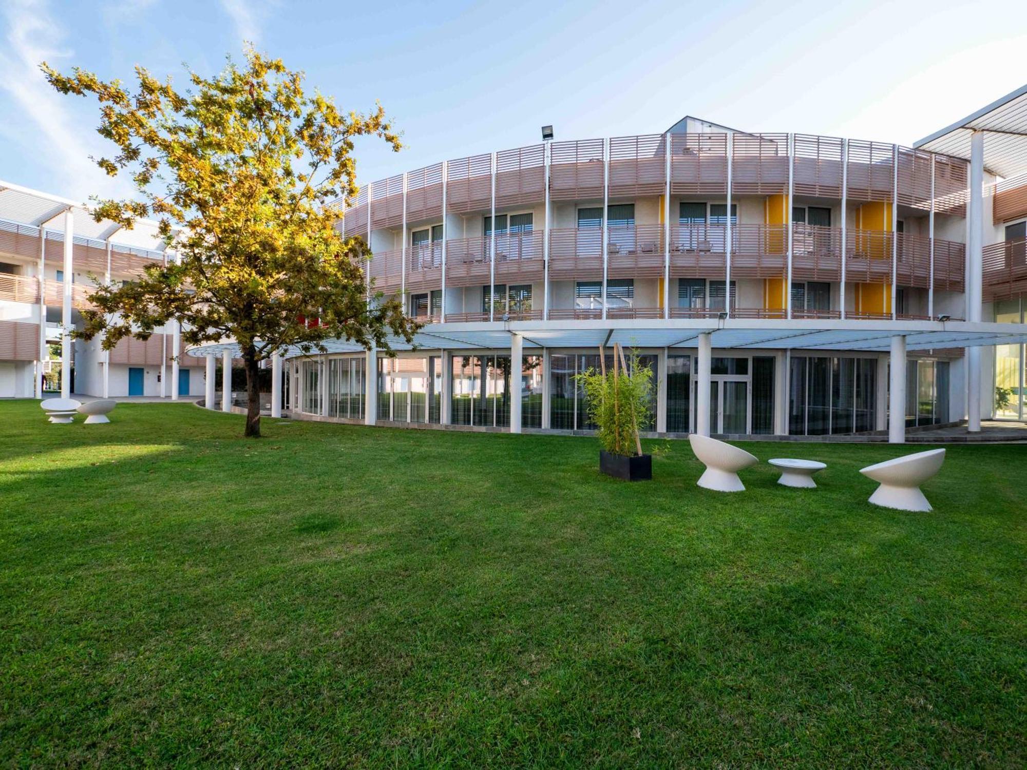 Isola Di Albarella Hotel Capo Nord Albarella Island Екстериор снимка